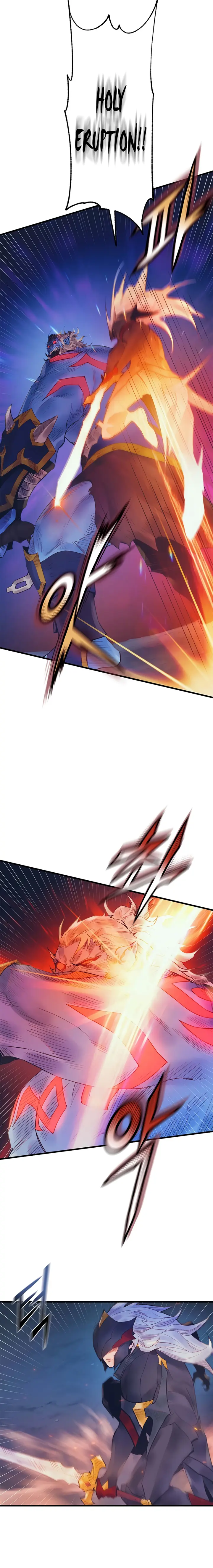 The Healing Priest of the Sun Chapter 33 - page 22