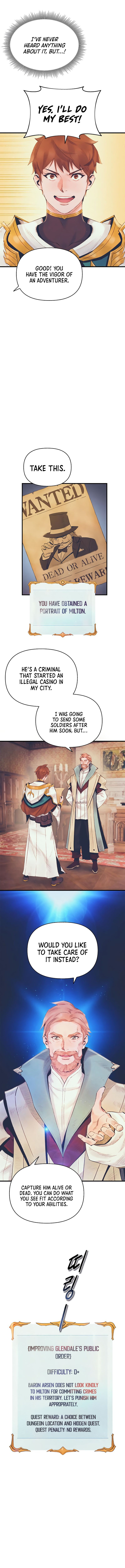 The Healing Priest of the Sun Chapter 11 - page 10