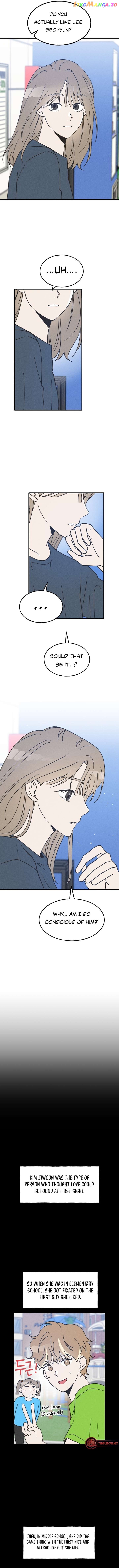 The Law Of Being Friends With A Male Chapter 14 - page 7
