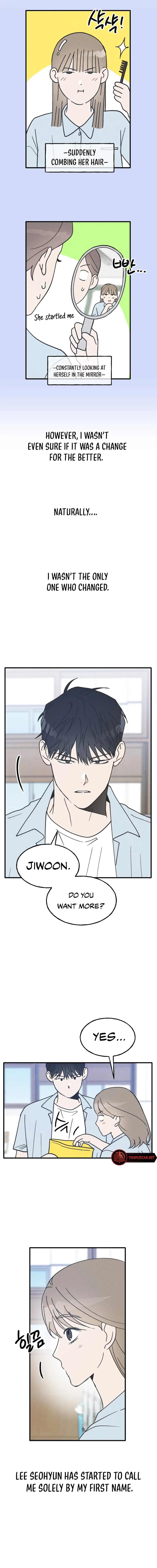 The Law Of Being Friends With A Male Chapter 15 - page 5