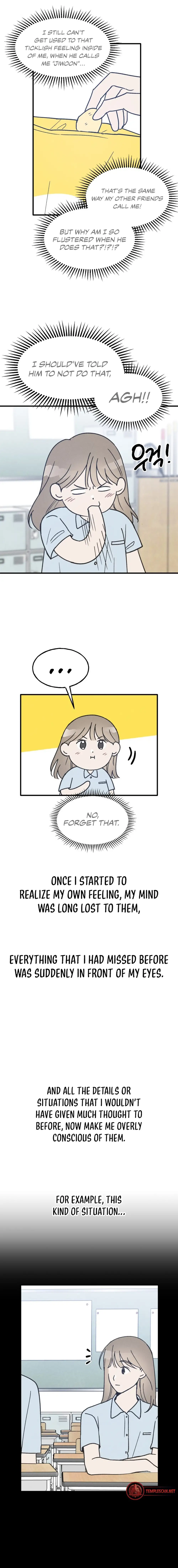 The Law Of Being Friends With A Male Chapter 15 - page 6