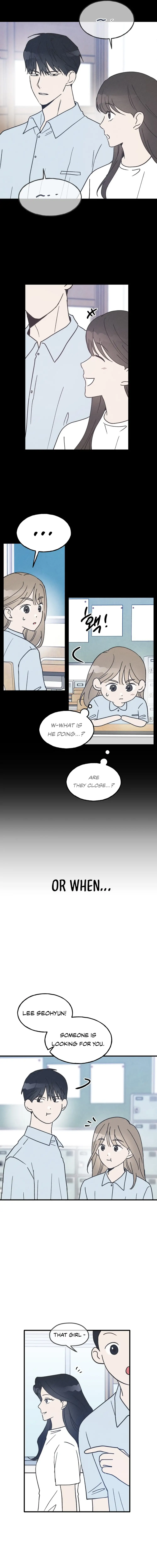 The Law Of Being Friends With A Male Chapter 15 - page 7