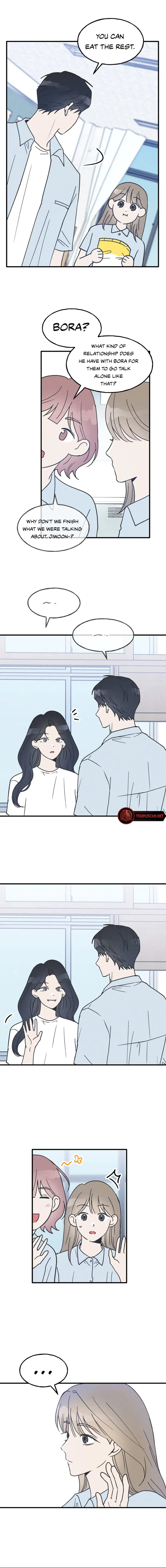The Law Of Being Friends With A Male Chapter 15 - page 8