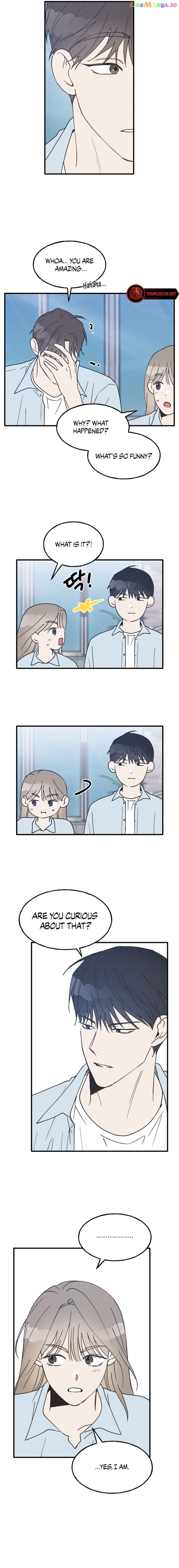 The Law Of Being Friends With A Male Chapter 16 - page 2