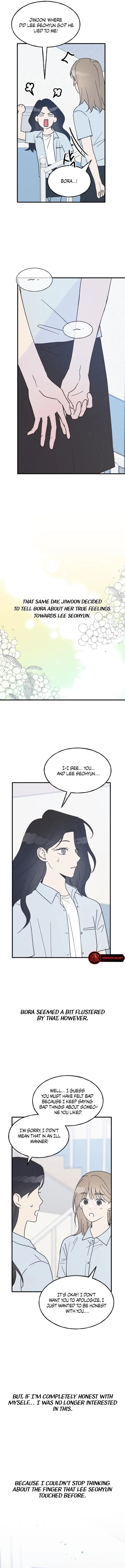 The Law Of Being Friends With A Male Chapter 20 - page 11