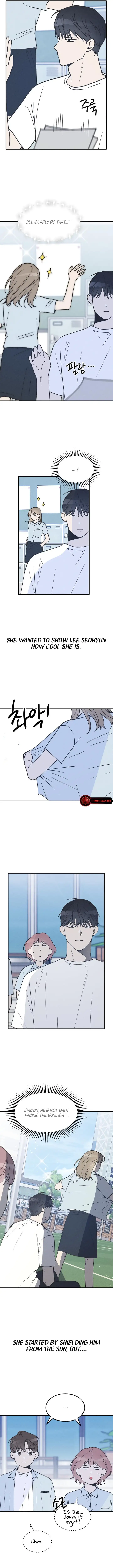 The Law Of Being Friends With A Male Chapter 20 - page 3
