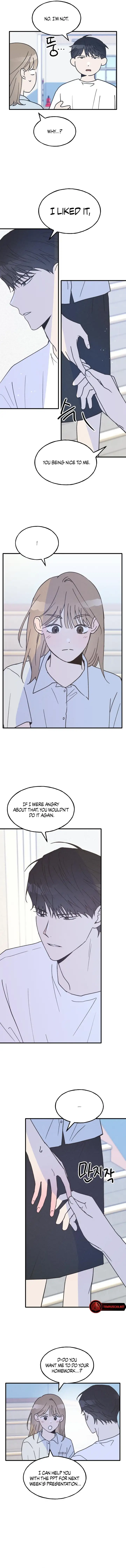 The Law Of Being Friends With A Male Chapter 20 - page 9