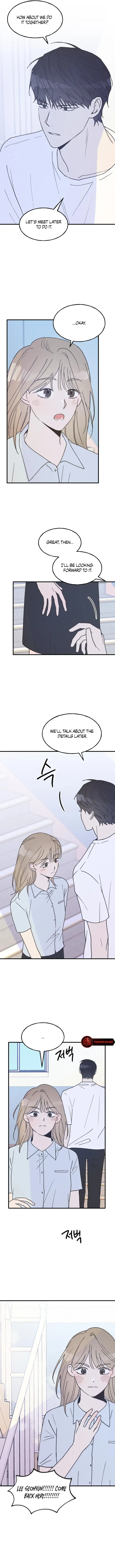 The Law Of Being Friends With A Male Chapter 20 - page 10