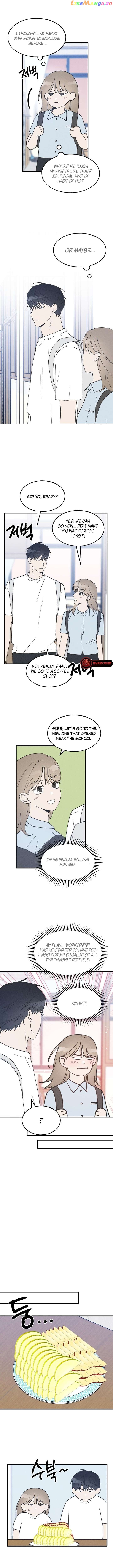 The Law Of Being Friends With A Male Chapter 21 - page 2
