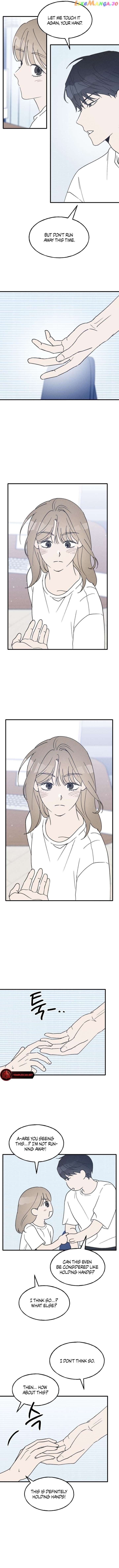 The Law Of Being Friends With A Male Chapter 21 - page 9