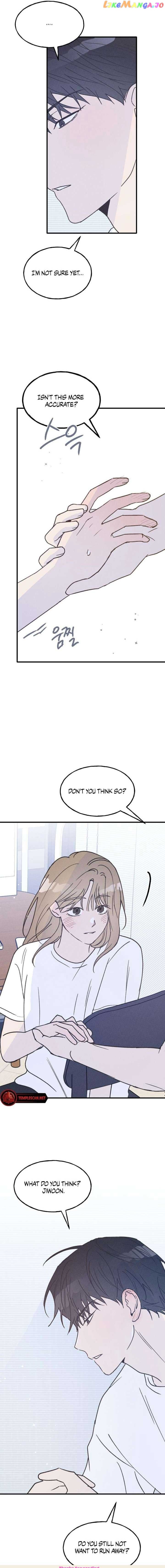 The Law Of Being Friends With A Male Chapter 21 - page 10