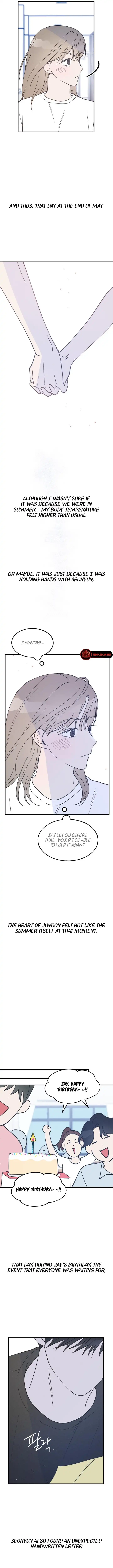 The Law Of Being Friends With A Male Chapter 22 - page 12