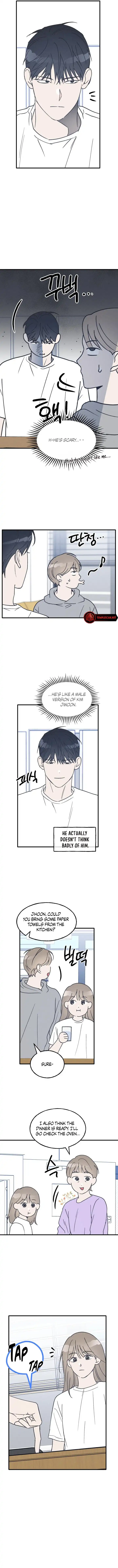 The Law Of Being Friends With A Male Chapter 22 - page 4