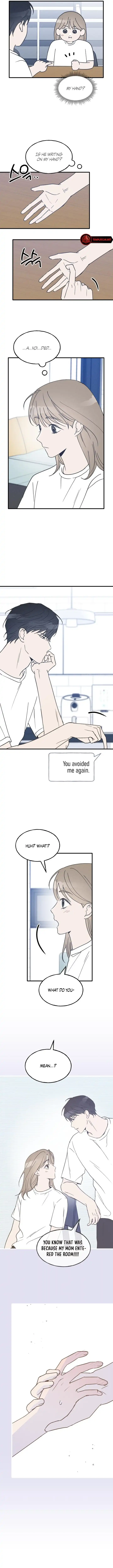 The Law Of Being Friends With A Male Chapter 22 - page 5