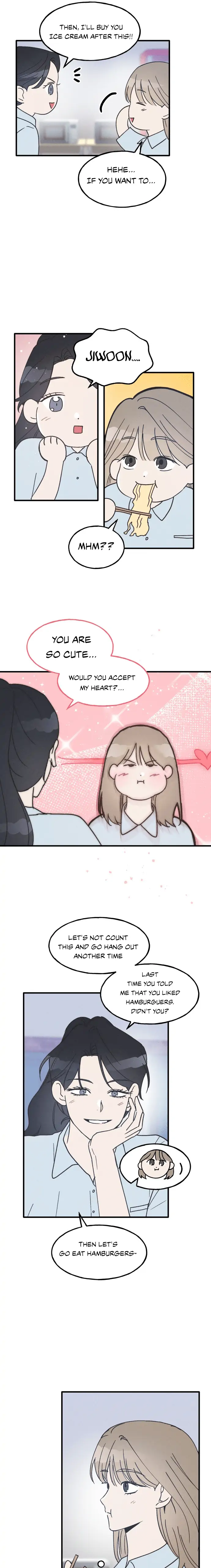 The Law Of Being Friends With A Male Chapter 10 - page 11