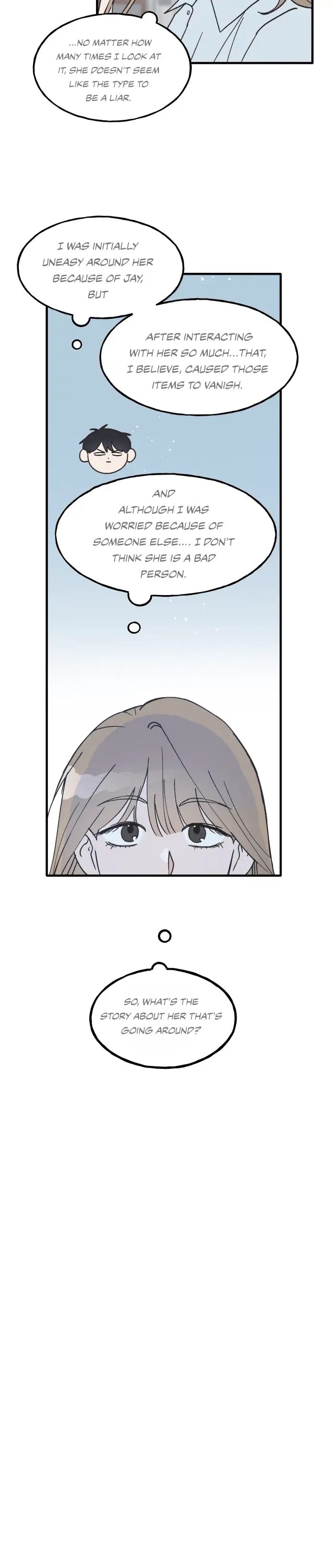 The Law Of Being Friends With A Male Chapter 10 - page 12