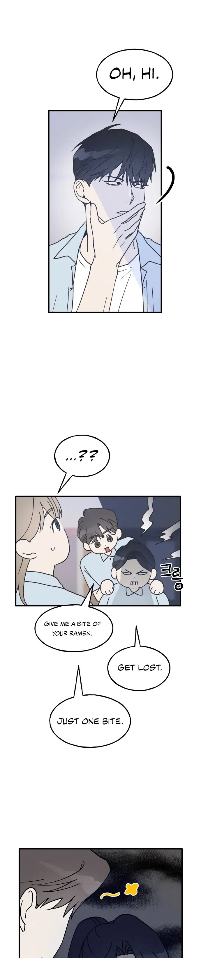 The Law Of Being Friends With A Male Chapter 10 - page 15