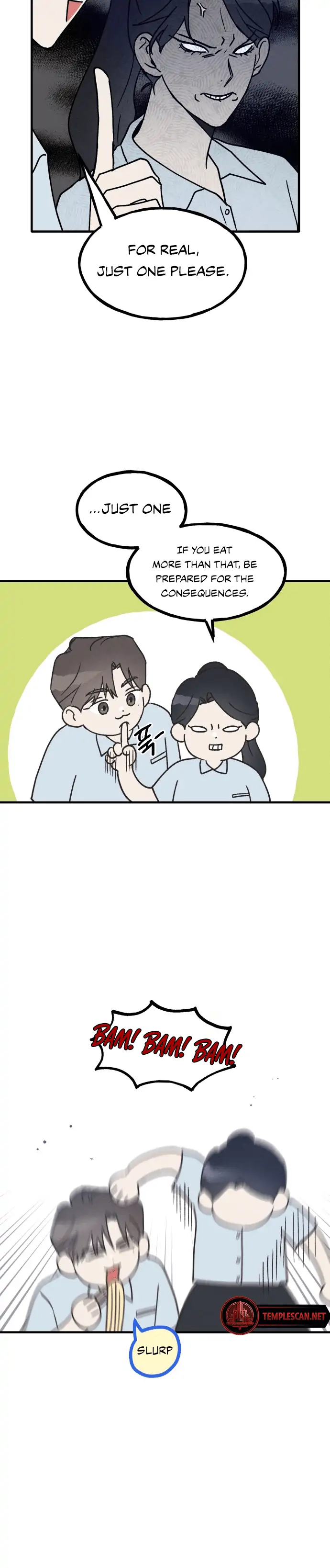 The Law Of Being Friends With A Male Chapter 10 - page 16