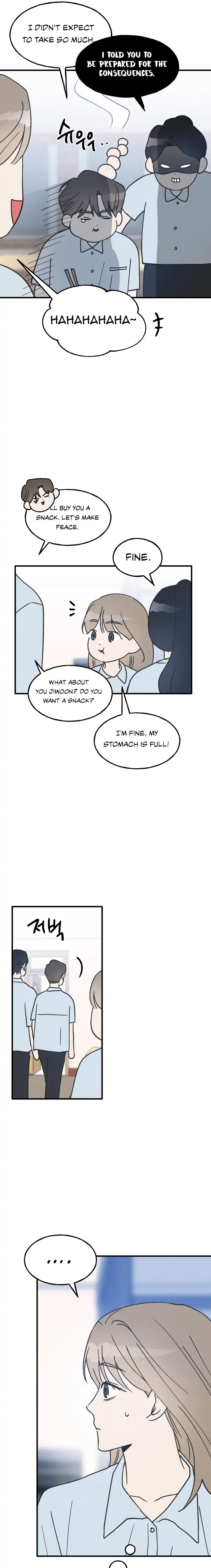 The Law Of Being Friends With A Male Chapter 10 - page 17