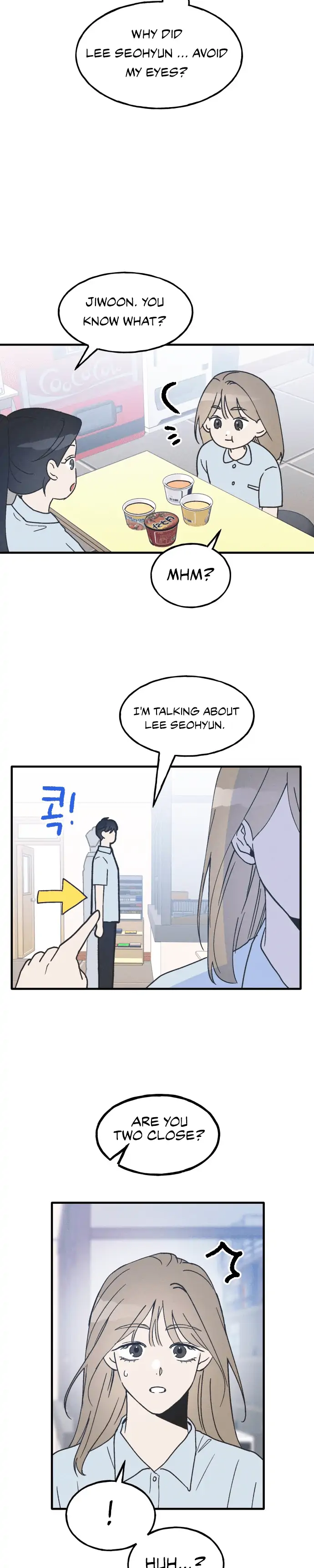 The Law Of Being Friends With A Male Chapter 10 - page 18