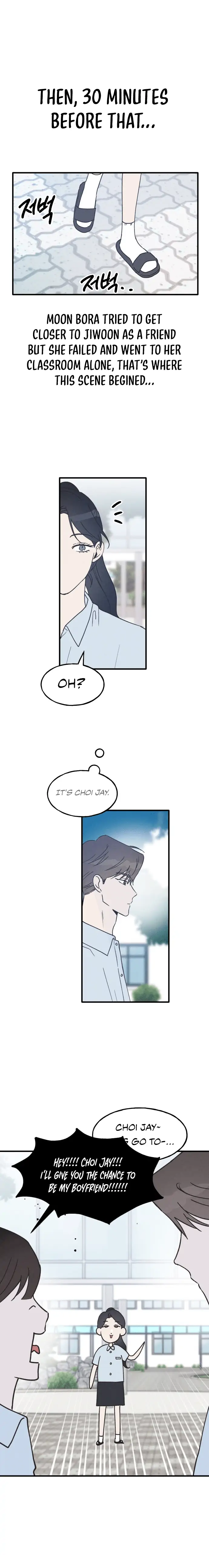 The Law Of Being Friends With A Male Chapter 10 - page 23