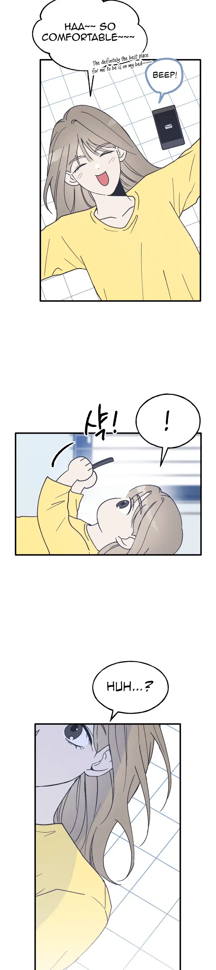 The Law Of Being Friends With A Male Chapter 10 - page 3