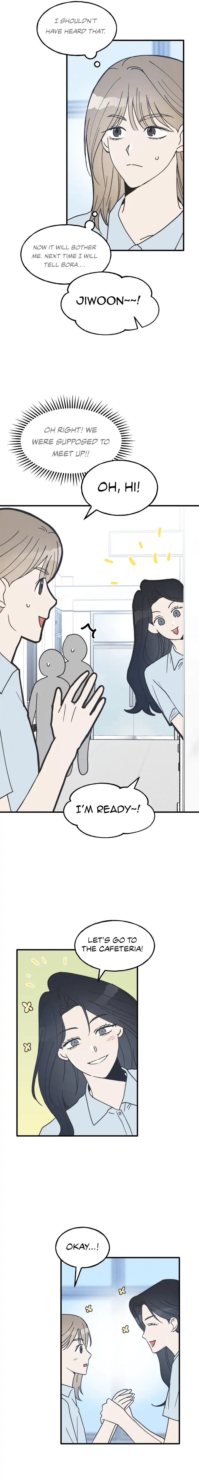 The Law Of Being Friends With A Male Chapter 10 - page 8