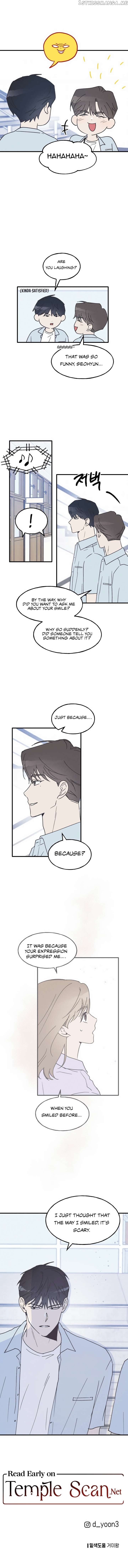 The Law Of Being Friends With A Male Chapter 9 - page 11