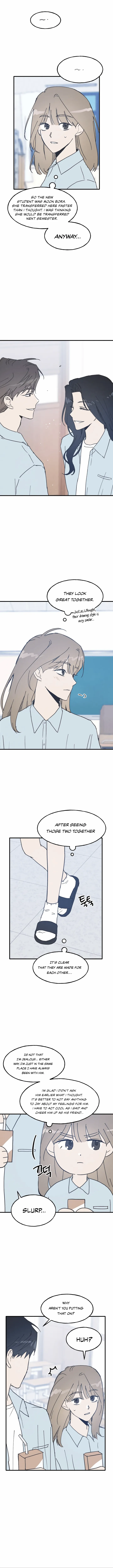 The Law Of Being Friends With A Male Chapter 4 - page 12