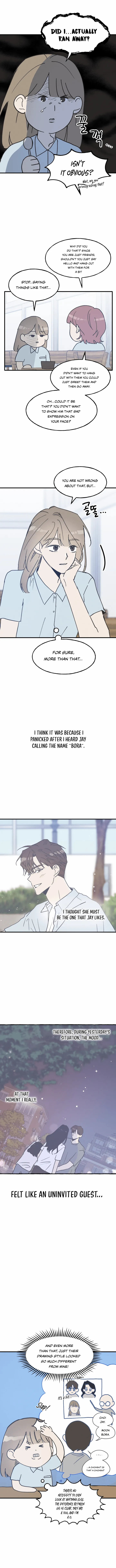 The Law Of Being Friends With A Male Chapter 4 - page 4