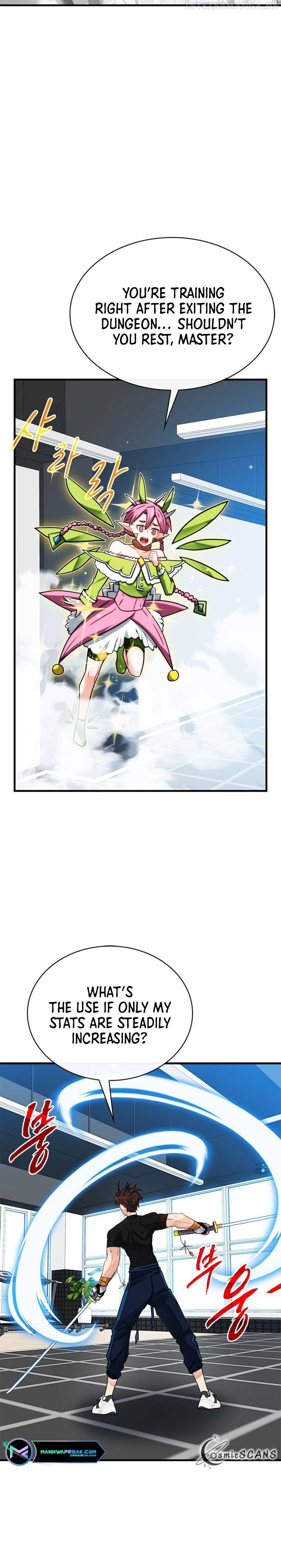 SSS-Class Gacha Hunter Chapter 70 - page 13