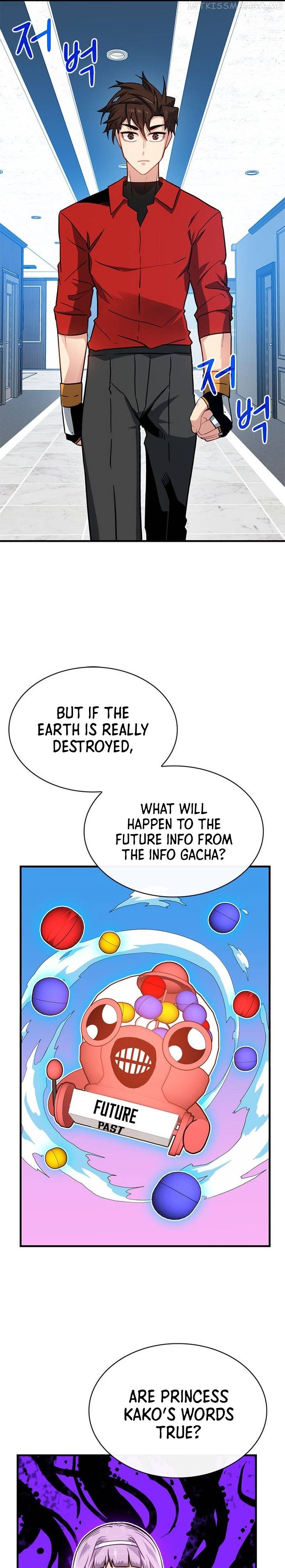 SSS-Class Gacha Hunter Chapter 70 - page 26