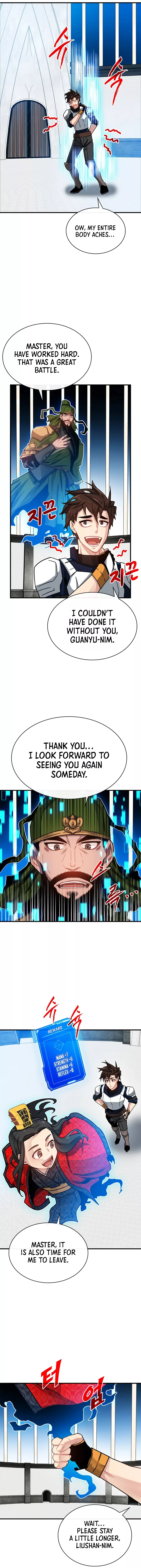 SSS-Class Gacha Hunter Chapter 69 - page 10