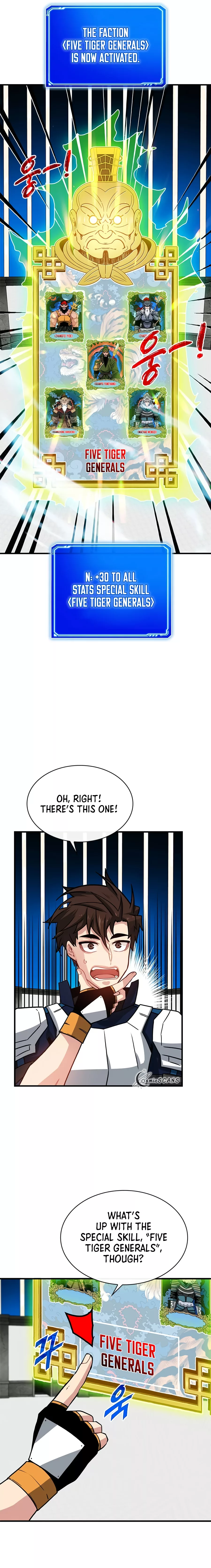 SSS-Class Gacha Hunter Chapter 69 - page 13