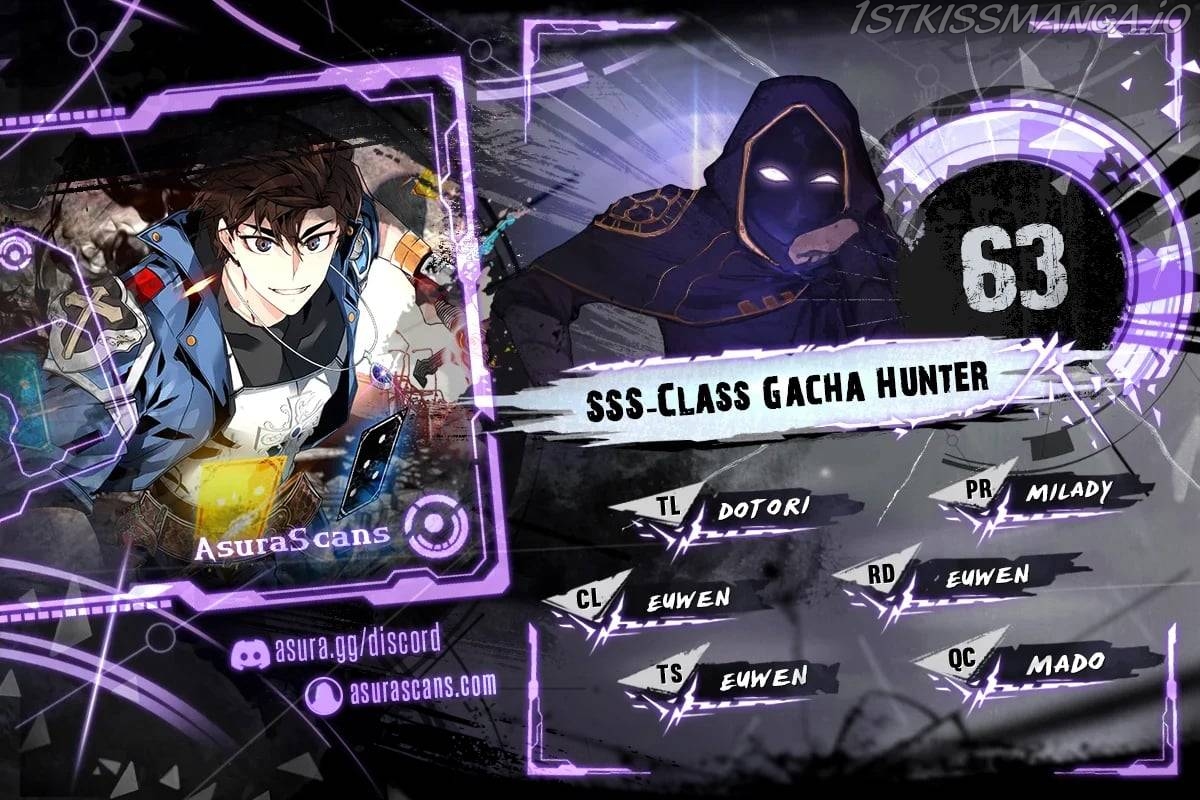 SSS-Class Gacha Hunter Chapter 63 - page 1