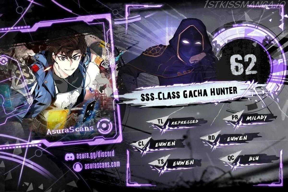 SSS-Class Gacha Hunter Chapter 62 - page 1