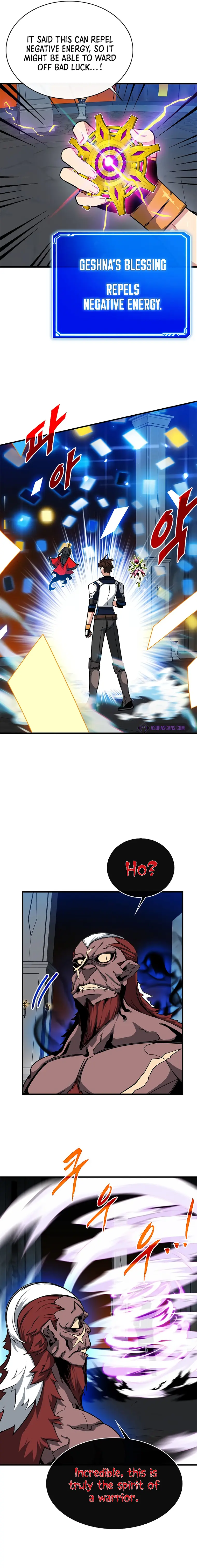 SSS-Class Gacha Hunter chapter 52 - page 15