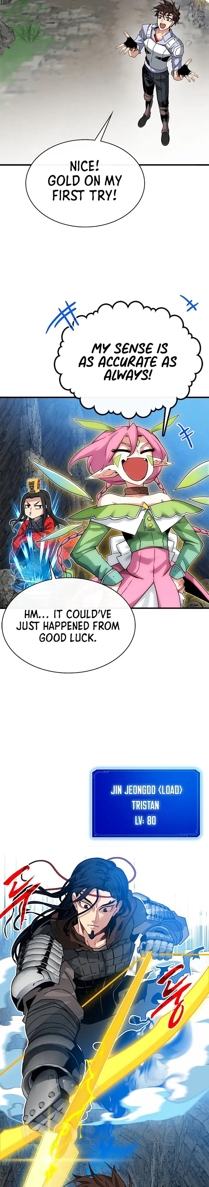 SSS-Class Gacha Hunter chapter 44 - page 23