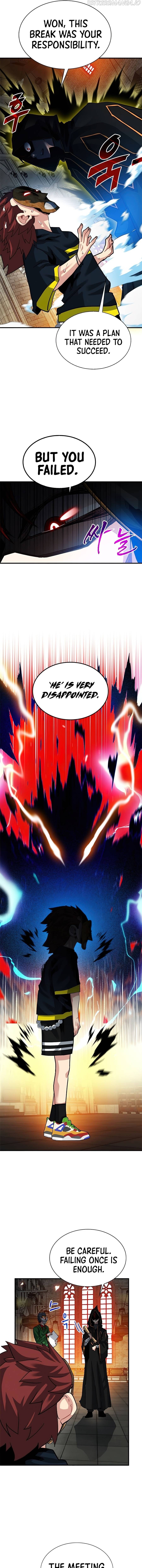 SSS-Class Gacha Hunter chapter 28 - page 14