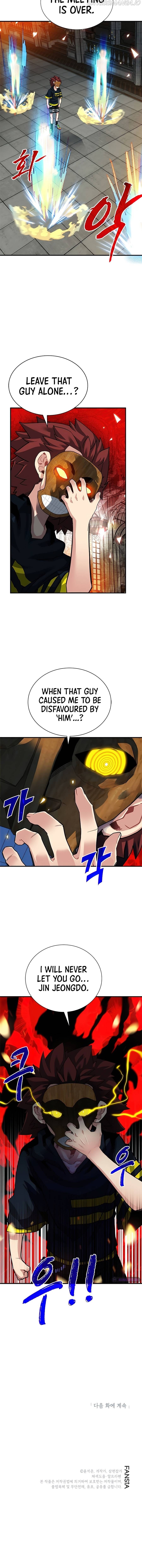 SSS-Class Gacha Hunter chapter 28 - page 15