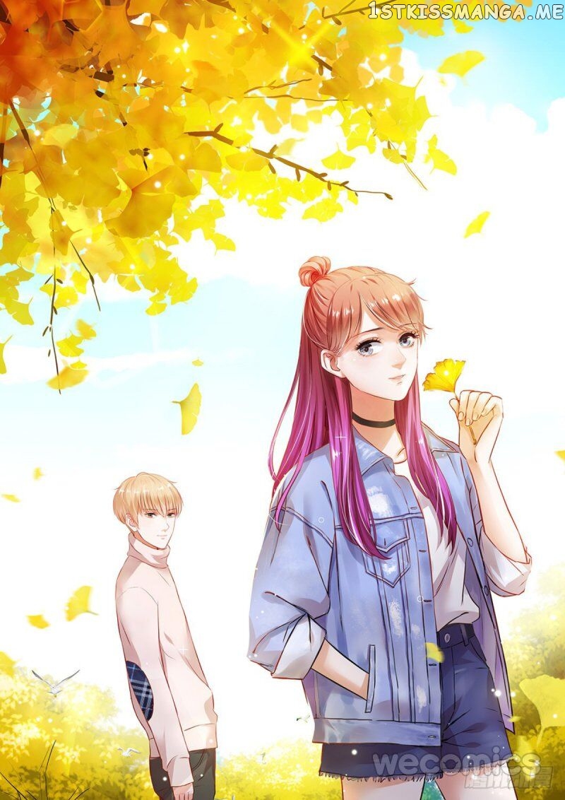 Weak Pretty School Boy’S Love Story chapter 55 - page 1