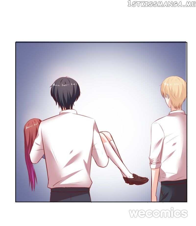 Weak Pretty School Boy’S Love Story chapter 55 - page 22