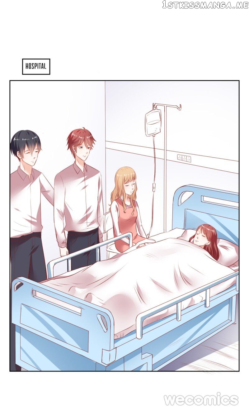 Weak Pretty School Boy’S Love Story chapter 55 - page 25