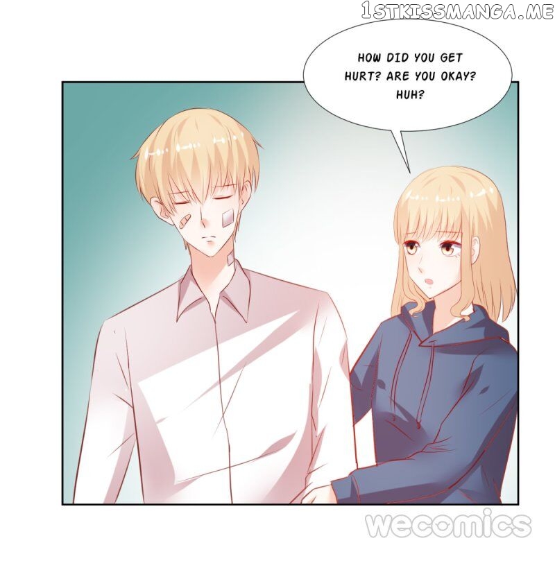Weak Pretty School Boy’S Love Story chapter 55 - page 33