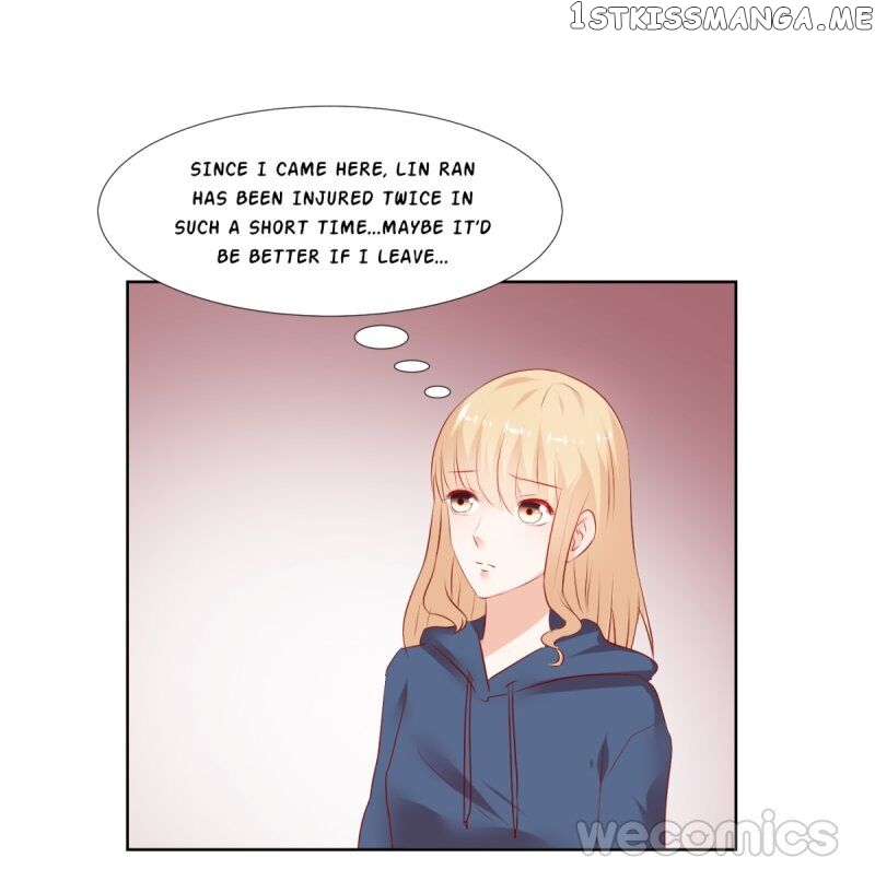 Weak Pretty School Boy’S Love Story chapter 55 - page 34