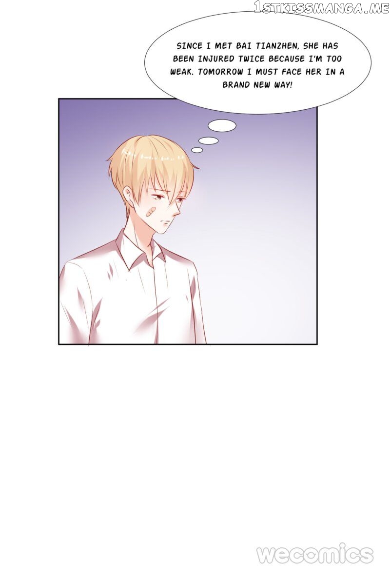 Weak Pretty School Boy’S Love Story chapter 55 - page 35