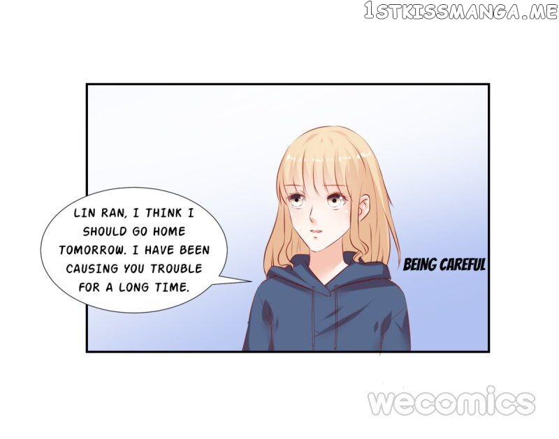 Weak Pretty School Boy’S Love Story chapter 55 - page 36