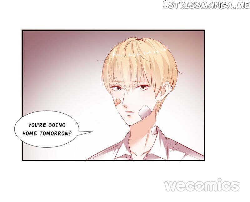 Weak Pretty School Boy’S Love Story chapter 55 - page 37