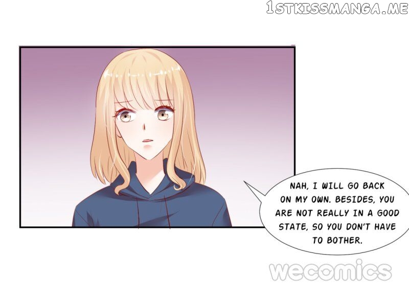 Weak Pretty School Boy’S Love Story chapter 55 - page 39