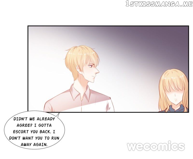 Weak Pretty School Boy’S Love Story chapter 55 - page 40